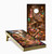 Willy Wonka & the Chocolate Factory Version 2 Cornhole Set with Bags