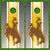 Wyoming Cowboys Version 6 Cornhole Set with Bags