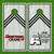 Joel Brady's Custom Cornhole Wraps - Set of 2 (Design #16)