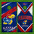 Skylar White's Custom Cornhole Wraps - Set of 2
