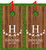 Ashley Heffner's Custom Cornhole Wraps - Set of 2