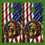 250 Years Of Freedom, American Flag Coin Cornhole Set with Bags