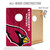 Arizona Cardinals Tailgate Cornhole Set with Team Bags