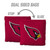 Arizona Cardinals Dual-Sided All-Weather Cornhole Bags – Set of 8