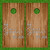 Bob Bame's Custom Cornhole Wraps - Set of 2