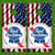 Pabst Blue Ribbon Version 4 Cornhole Set with Bags