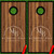 Travis Aeder's Custom Cornhole Wraps - Set of 2 (Design #3)