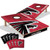 Atlanta Falcons Tailgate Cornhole Set with Team Bags