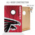 Atlanta Falcons Tailgate Cornhole Set with Team Bags