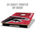 Atlanta Falcons Tailgate Cornhole Set with Team Bags