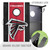 Atlanta Falcons MDF Tailgate Cornhole Set with Team Bags