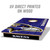 Baltimore Ravens Tailgate Cornhole Set with Team Bags