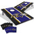 Baltimore Ravens MDF Tailgate Cornhole Set with Team Bags