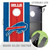  Buffalo Bills MDF Tailgate Cornhole Set with Team Bags