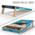 Carolina Panthers Slogan Series Cornhole Set with Team Bags