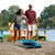 Carolina Panthers Tailgate Cornhole Set with Team Bags
