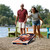 Chicago Bears Cornhole Set with Team Bags