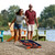 Chicago Bears Tailgate Cornhole Set with Team Bags