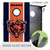 Chicago Bears MDF Tailgate Cornhole Set with Team Bags