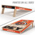 Cincinnati Bengals Slogan Series Cornhole Set with Team Bags