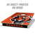 Cincinnati Bengals Tailgate Cornhole Set with Team Bags