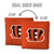 Cincinnati Bengals Dual-Sided All-Weather Cornhole Bags – Set of 8