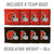 Cleveland Browns MDF Tailgate Cornhole Set with Team Bags