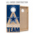 Dallas Cowboys Slogan Series Cornhole Set with Team Bags