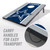 Dallas Cowboys MDF Tailgate Cornhole Set with Team Bags