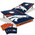 Denver Broncos Tailgate Cornhole Set with Team Bags