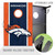 Denver Broncos MDF Tailgate Cornhole Set with Team Bags
