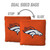 Denver Broncos Dual-Sided All-Weather Cornhole Bags – Set of 8
