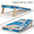 Detroit Lions Cornhole Set with Team Bags