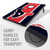 Houston Texans MDF Tailgate Cornhole Set with Team Bags