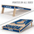 Indianapolis Colts Slogan Series Cornhole Set with Team Bags