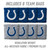 Indianapolis Colts Tailgate Cornhole Set with Team Bags
