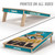 Jacksonville Jaguars Slogan Series Cornhole Set with Team Bags
