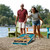 Jacksonville Jaguars Slogan Series Cornhole Set with Team Bags
