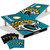 Jacksonville Jaguars Tailgate Cornhole Set with Team Bags