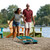Jacksonville Jaguars Tailgate Cornhole Set with Team Bags