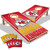 Kansas City Chiefs Slogan Series Cornhole Set with Team Bags