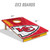 Kansas City Chiefs Tailgate Cornhole Set with Team Bags