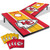 Kansas City Chiefs MDF Tailgate Cornhole Set with Team Bags