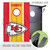 Kansas City Chiefs MDF Tailgate Cornhole Set with Team Bags