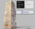 Meghan McNeil's Custom Topple Tower Game
