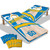 Los Angeles Chargers Cornhole Set with Team Bags
