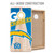 Los Angeles Chargers Cornhole Set with Team Bags