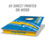 Los Angeles Chargers Tailgate Cornhole Set with Team Bags