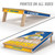 Los Angeles Rams Slogan Series Cornhole Set with Team Bags
