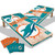 Miami Dolphins Cornhole Set with Team Bags